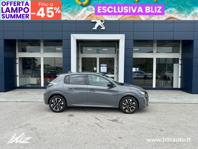 Peugeot 208 1.2 puretech allure s&s 100cv