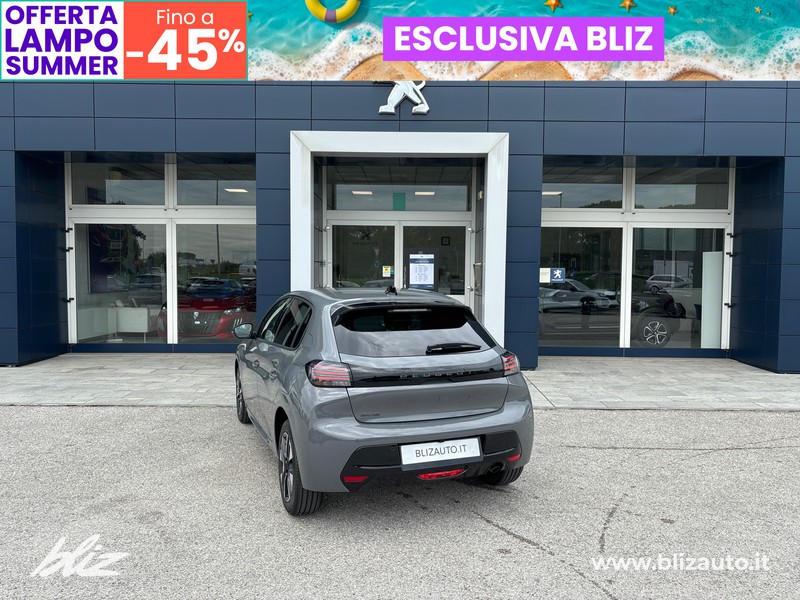 Peugeot 208 1.2 puretech allure s&s 100cv