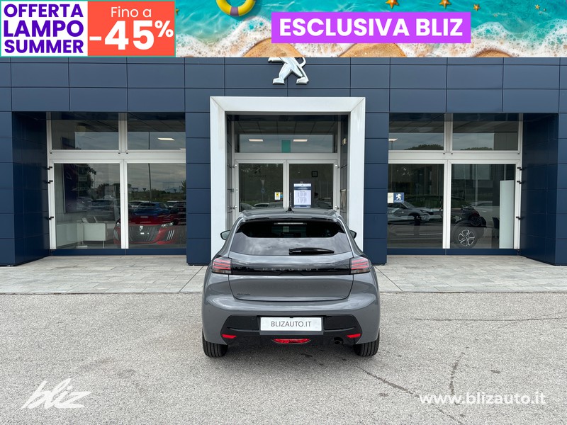 Peugeot 208 1.2 puretech allure s&s 100cv