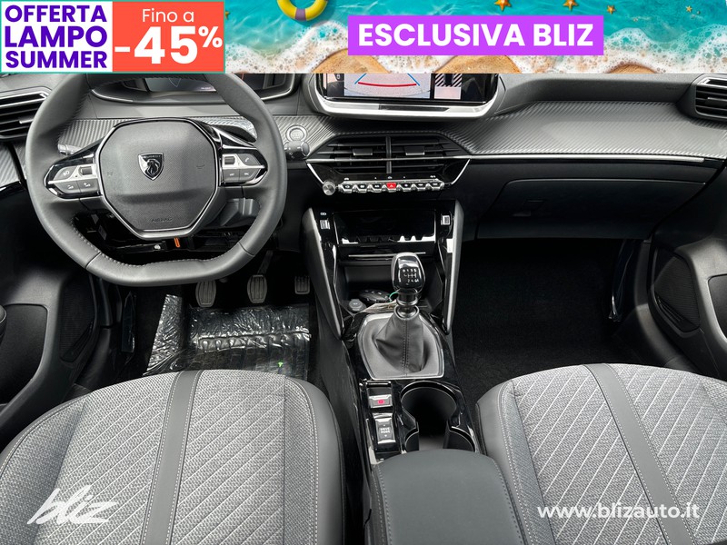 Peugeot 208 1.2 puretech allure s&s 100cv