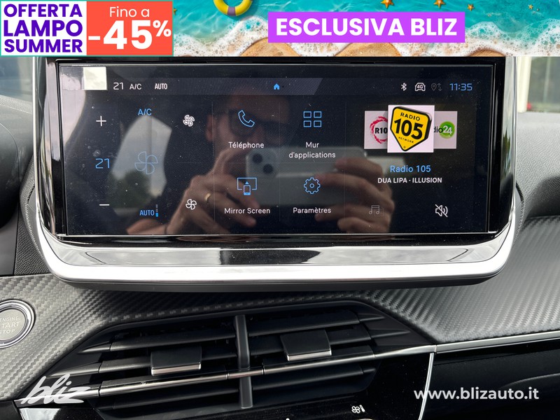 Peugeot 208 1.2 puretech allure s&s 100cv