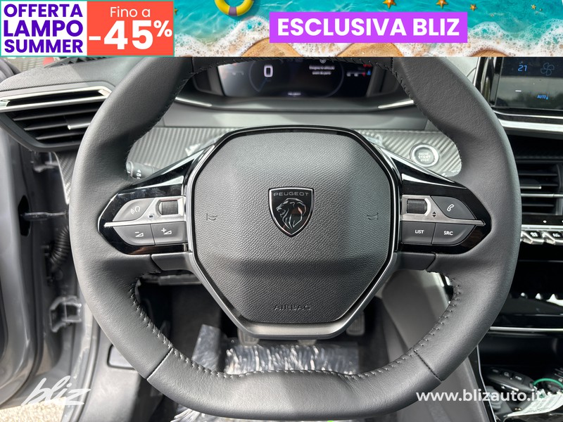 Peugeot 208 1.2 puretech allure s&s 100cv