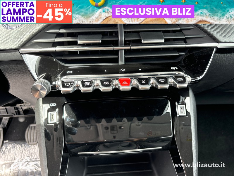 Peugeot 208 1.2 puretech allure s&s 100cv
