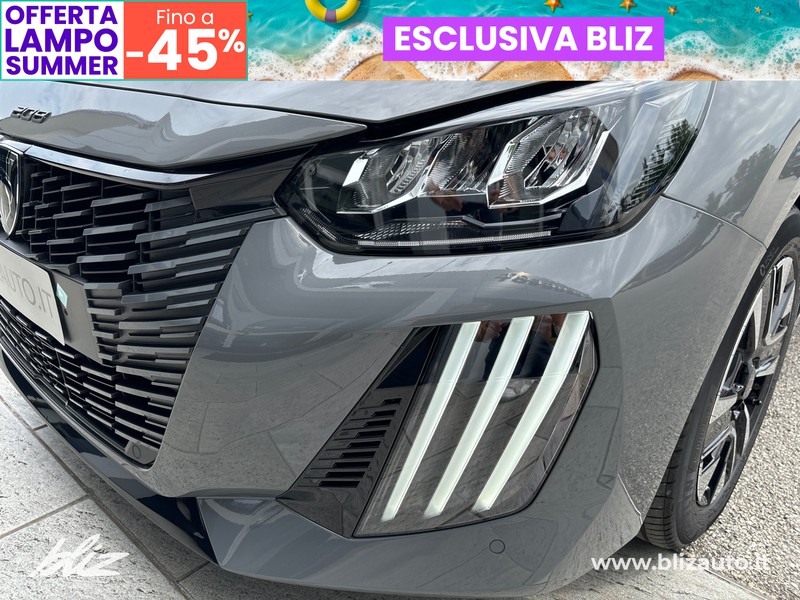 Peugeot 208 1.2 puretech allure s&s 100cv