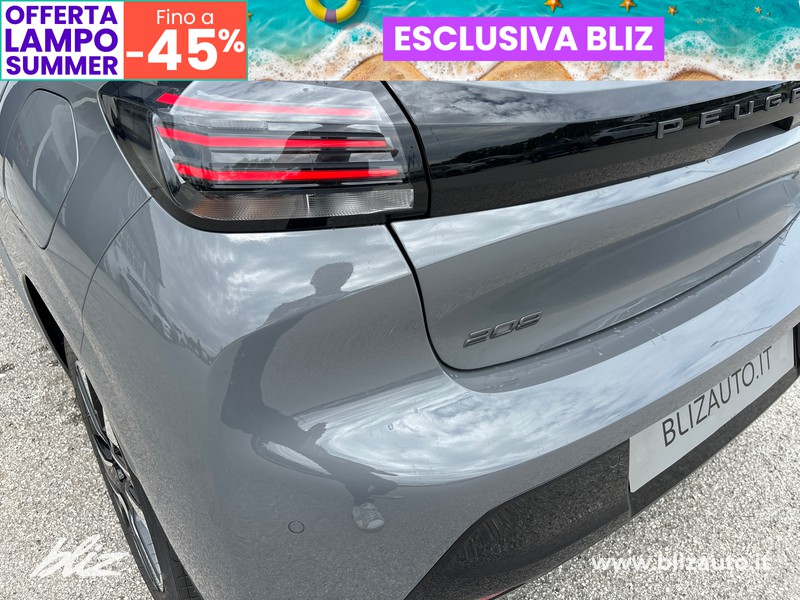 Peugeot 208 1.2 puretech allure s&s 100cv