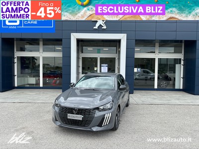 Peugeot 208 1.2 puretech allure s&s 100cv