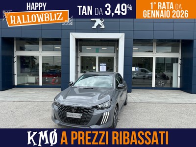 Peugeot 208 1.2 puretech allure s&s 100cv