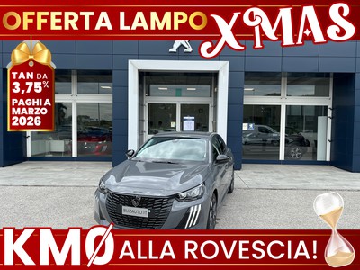 Peugeot 208 1.2 puretech allure s&s 100cv