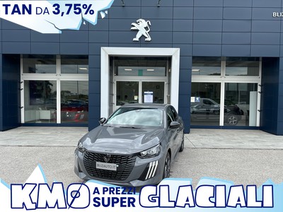 Peugeot 208 1.2 puretech allure s&s 100cv