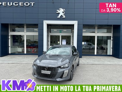 Peugeot 208 1.2 puretech allure s&s 100cv