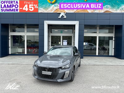 Peugeot 208 1.2 puretech allure s&s 100cv