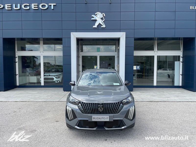 Peugeot 2008 1.2 hybrid allure 136cv e-dcs6