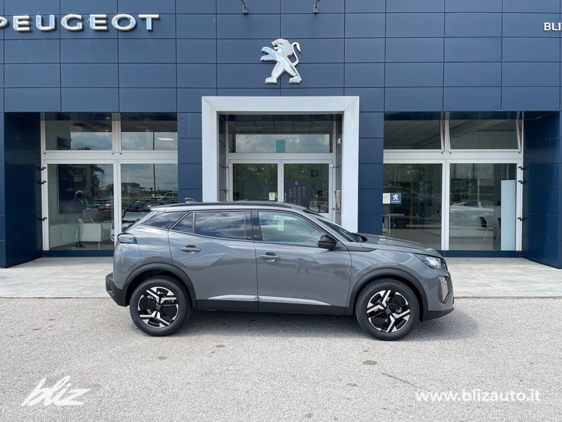 Peugeot 2008 1.2 hybrid allure 136cv e-dcs6