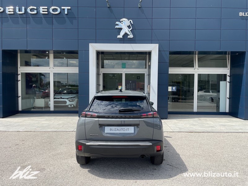 Peugeot 2008 1.2 hybrid allure 136cv e-dcs6