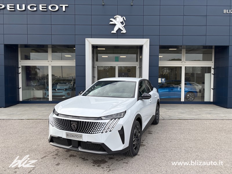 Peugeot 3008 1.2 hybrid allure 136cv e-dcs6