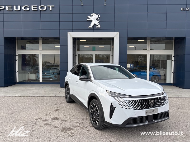 Peugeot 3008 1.2 hybrid allure 136cv e-dcs6