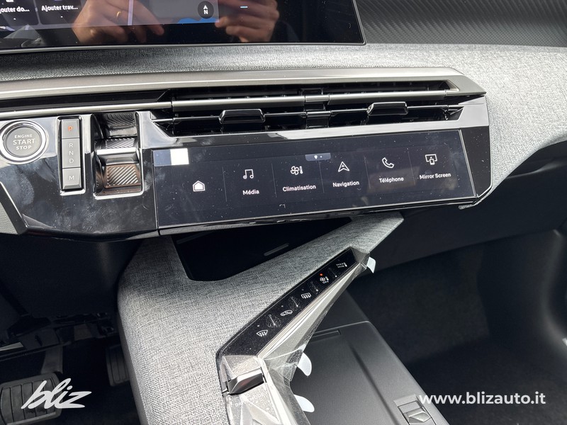 Peugeot 3008 1.2 hybrid allure 136cv e-dcs6