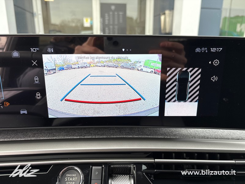 Peugeot 3008 1.2 hybrid allure 136cv e-dcs6