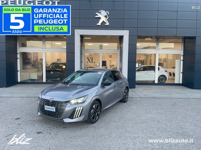 Peugeot 208 1.2 puretech allure s&s 100cv