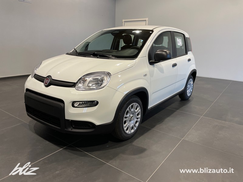 Fiat Panda Hybrid 1.0 70cv