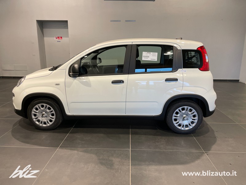 Fiat Panda Hybrid 1.0 70cv