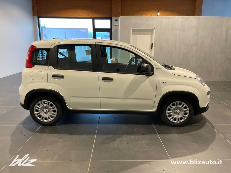 Fiat Panda Hybrid 1.0 70cv