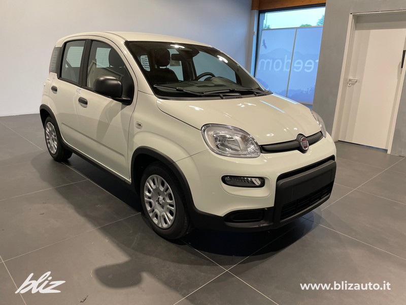 Fiat Panda Hybrid 1.0 70cv