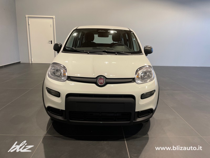 Fiat Panda Hybrid 1.0 70cv