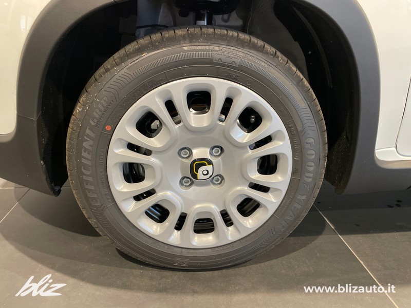 Fiat Panda Hybrid 1.0 70cv