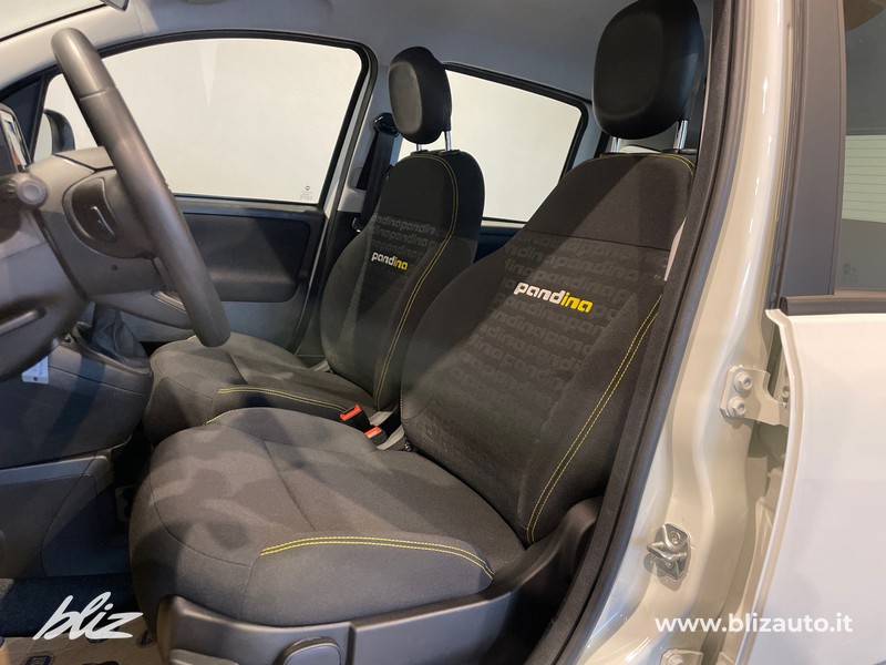 Fiat Panda Hybrid 1.0 70cv