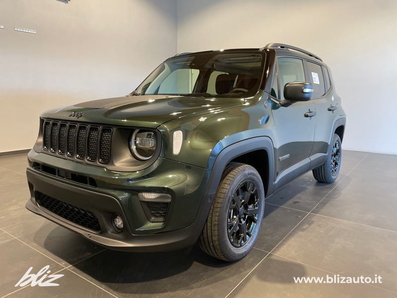 Jeep Renegade 1.5 turbo t4 mhev north star 2wd dct