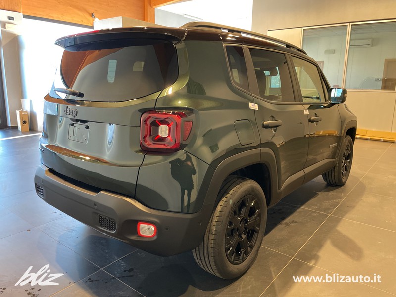 Jeep Renegade 1.5 turbo t4 mhev north star 2wd dct