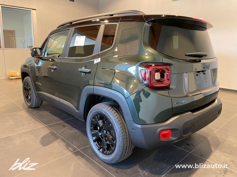 Jeep Renegade E-Hybrid My25 North Star 1.5 Turbo T4 E-Hybrid 130cv Fwd