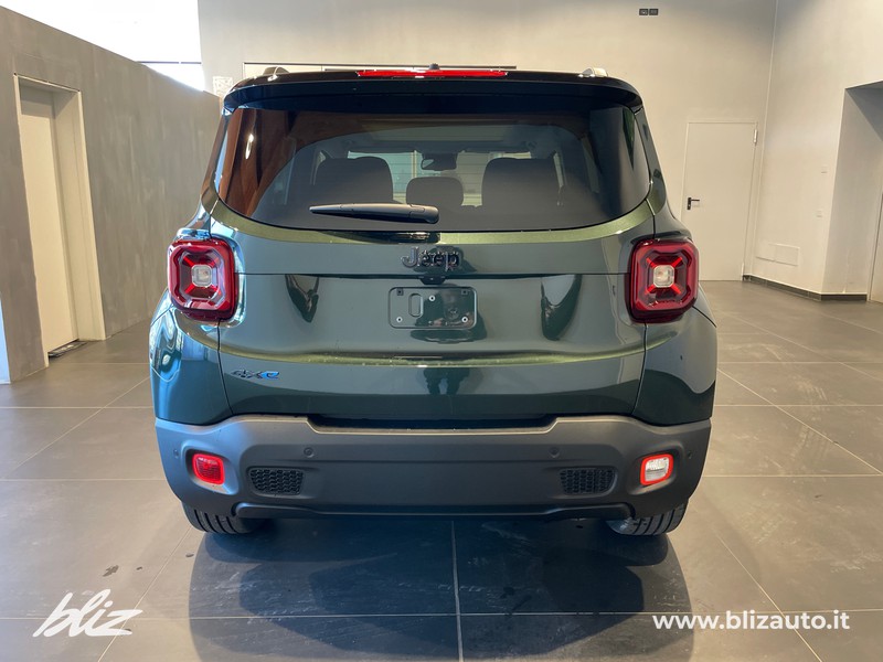 Jeep Renegade E-Hybrid My25 North Star 1.5 Turbo T4 E-Hybrid 130cv Fwd