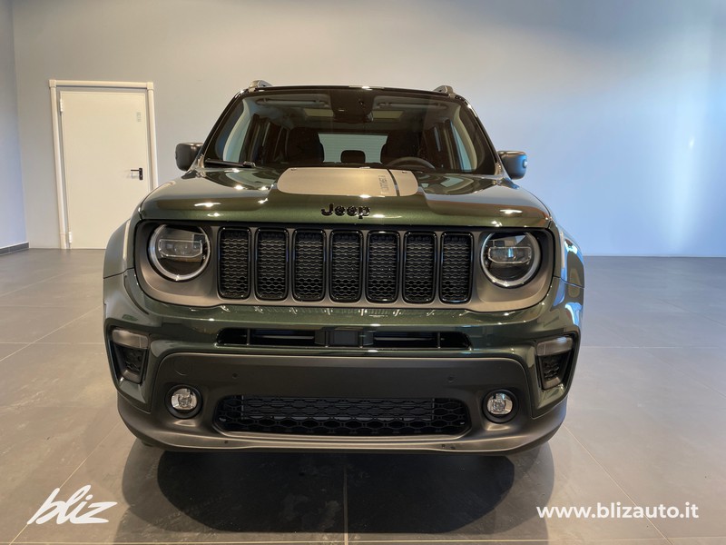 Jeep Renegade E-Hybrid My25 North Star 1.5 Turbo T4 E-Hybrid 130cv Fwd