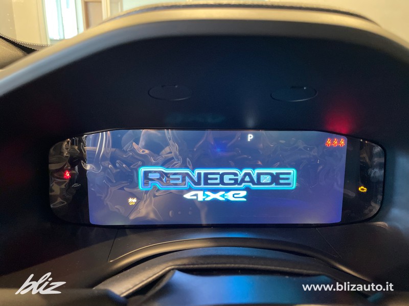 Jeep Renegade E-Hybrid My25 North Star 1.5 Turbo T4 E-Hybrid 130cv Fwd