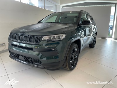 Jeep Compass 1.3 turbo t4 phev north star 4xe auto