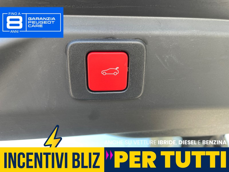 Peugeot 3008 1.2 hybrid gt 136cv e-dcs6