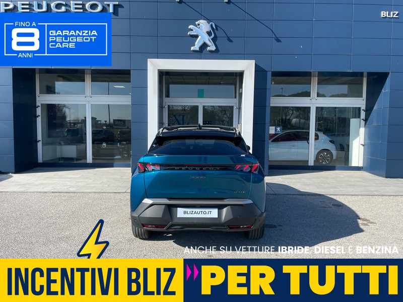 Peugeot 3008 1.2 hybrid gt 136cv e-dcs6