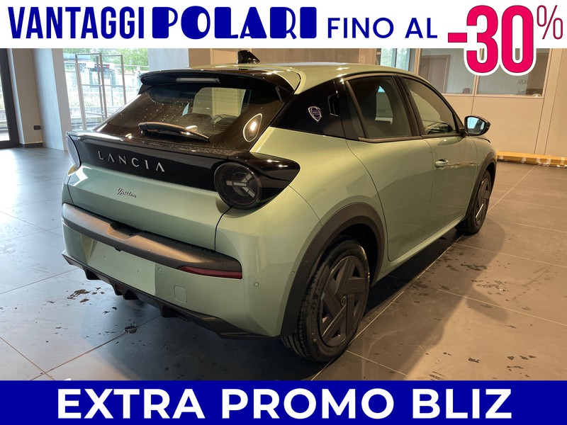 Lancia Ypsilon 1.2 mhev 110cv e-dct