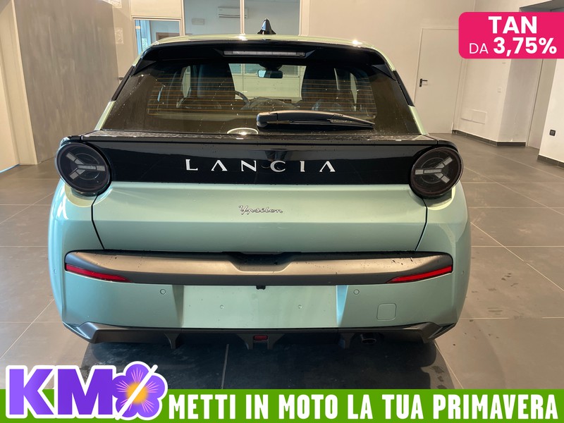 Lancia Ypsilon 1.2 mhev 110cv e-dct