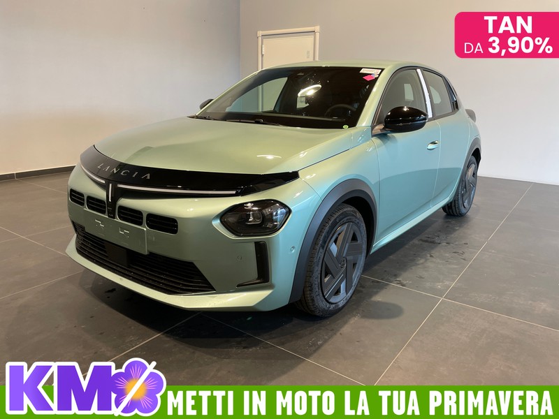 Lancia Ypsilon 1.2 mhev 110cv e-dct