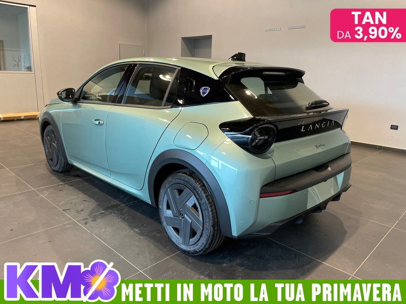 Lancia Ypsilon 1.2 mhev 110cv e-dct