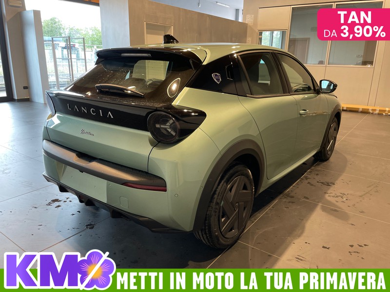 Lancia Ypsilon 1.2 mhev 110cv e-dct