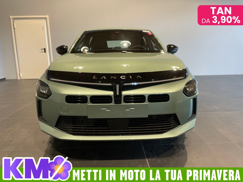 Lancia Ypsilon 1.2 mhev 110cv e-dct