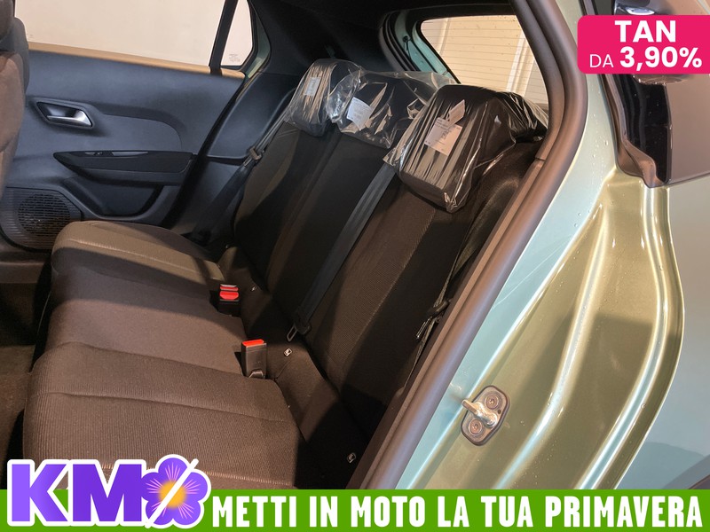 Lancia Ypsilon 1.2 mhev 110cv e-dct