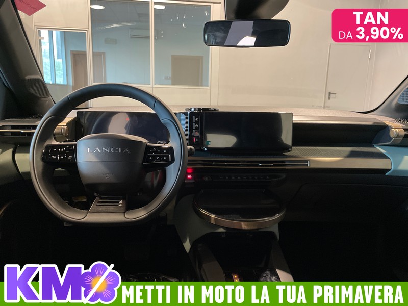 Lancia Ypsilon 1.2 mhev 110cv e-dct