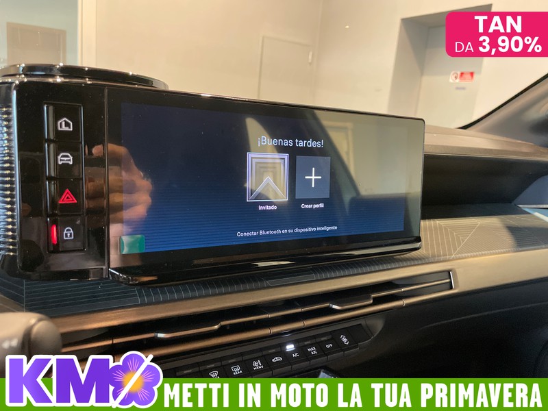 Lancia Ypsilon 1.2 mhev 110cv e-dct