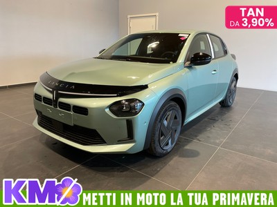 Lancia Ypsilon 1.2 mhev 110cv e-dct