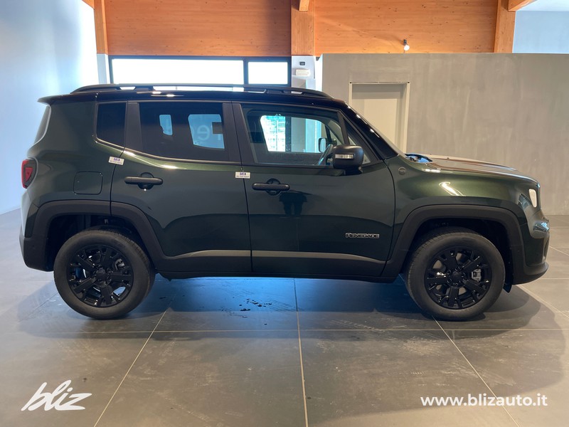 Jeep Renegade 1.3 t4 phev north star 4xe at6